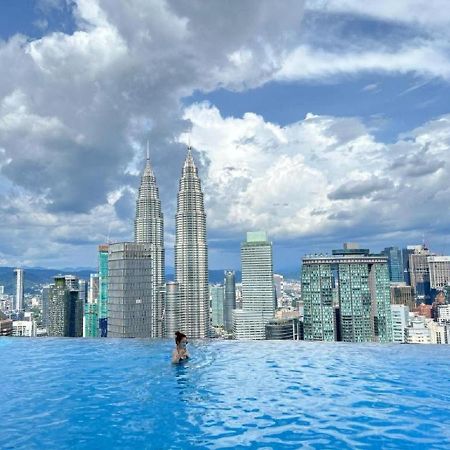 Astra @ Suite Platinum 2 Klcc Kuala Lumpur Exterior photo