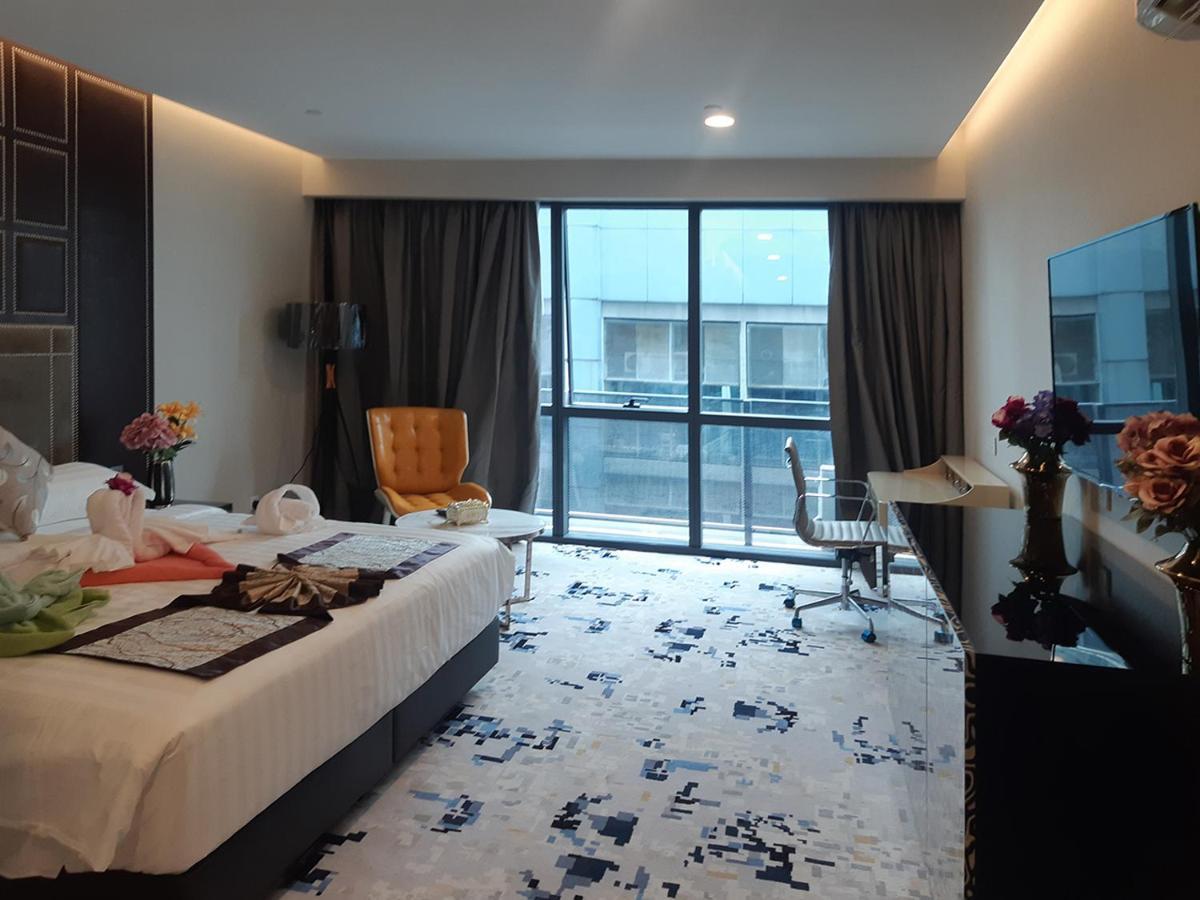 Astra @ Suite Platinum 2 Klcc Kuala Lumpur Exterior photo