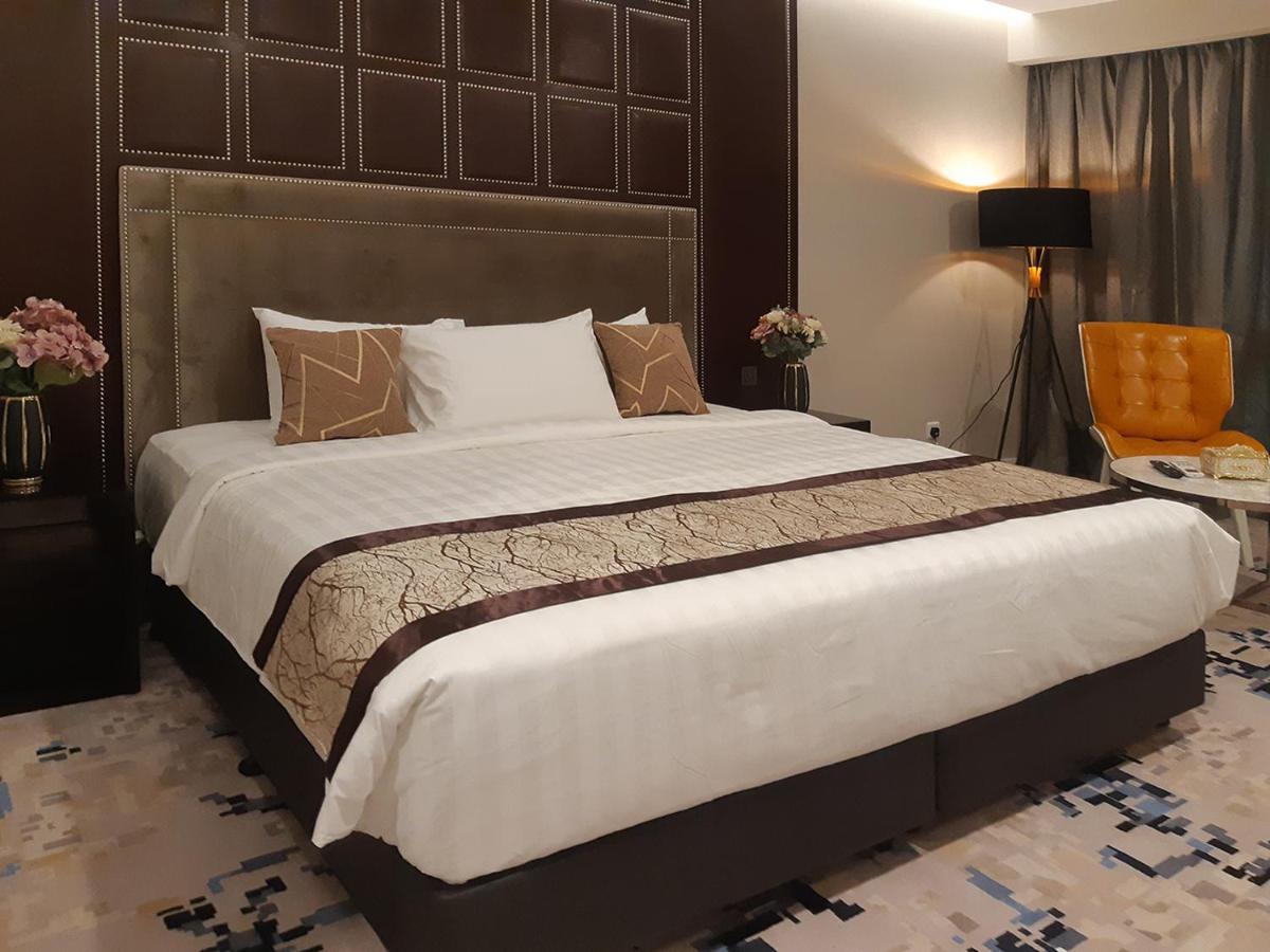 Astra @ Suite Platinum 2 Klcc Kuala Lumpur Exterior photo