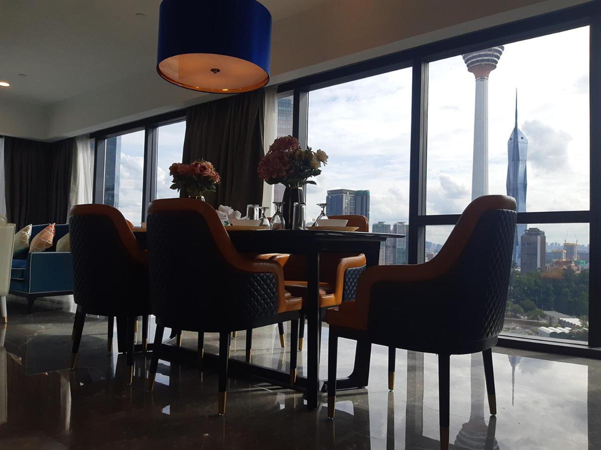 Astra @ Suite Platinum 2 Klcc Kuala Lumpur Exterior photo