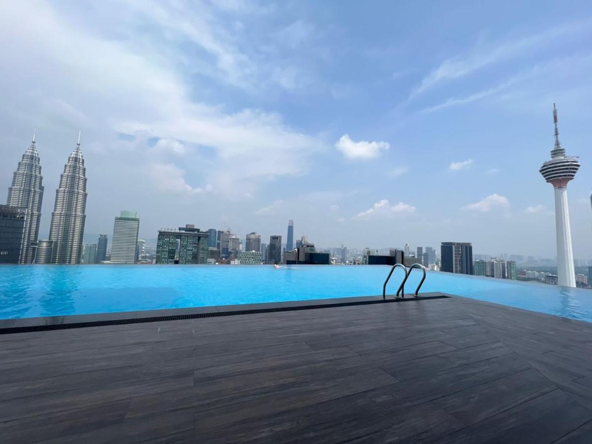 Astra @ Suite Platinum 2 Klcc Kuala Lumpur Exterior photo