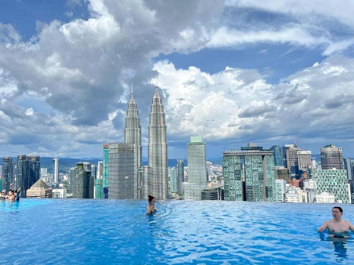Astra @ Suite Platinum 2 Klcc Kuala Lumpur Exterior photo
