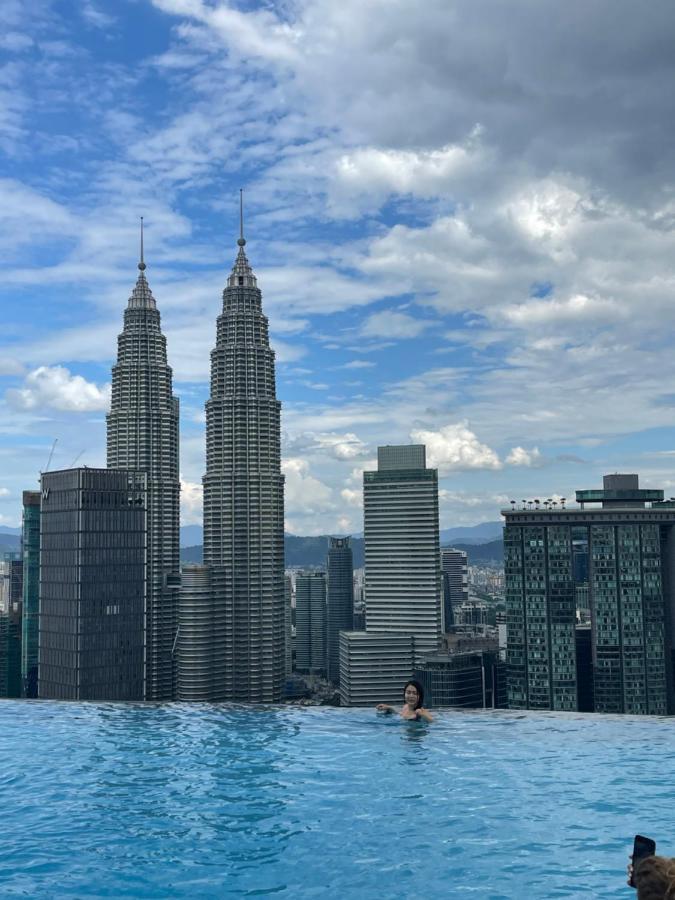 Astra @ Suite Platinum 2 Klcc Kuala Lumpur Exterior photo