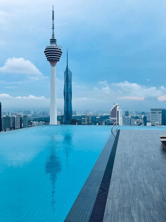 Astra @ Suite Platinum 2 Klcc Kuala Lumpur Exterior photo