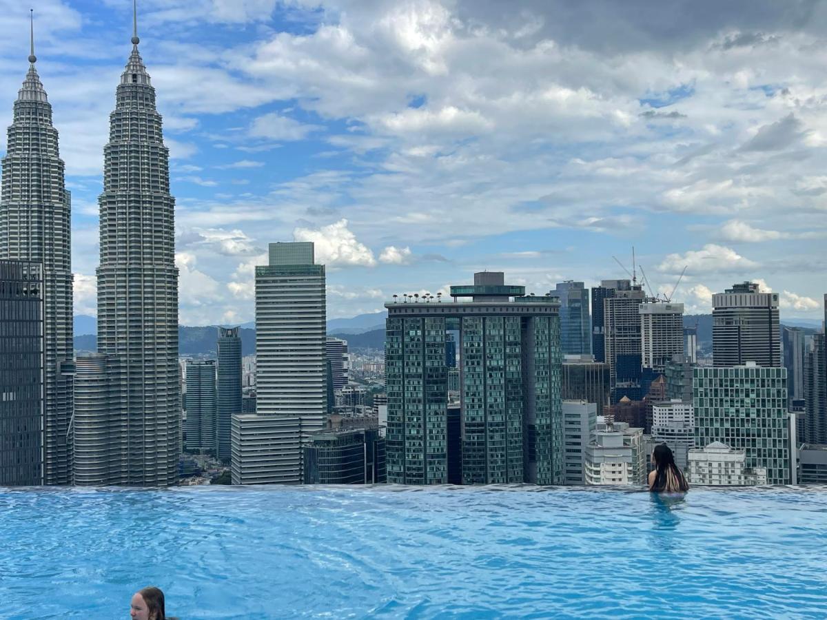 Astra @ Suite Platinum 2 Klcc Kuala Lumpur Exterior photo